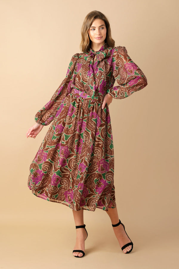 drifting-thoughts-woven-midi-dress Flying Tomato-Sophia's StyleDRESSES-1